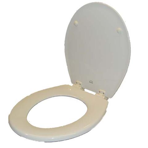 Jabsco Toiletbril Compleet voor Regular Toilet (Manueel)