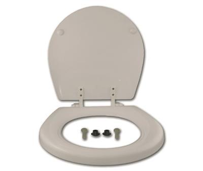 Jabsco Toiletbril en deksel Compact versie