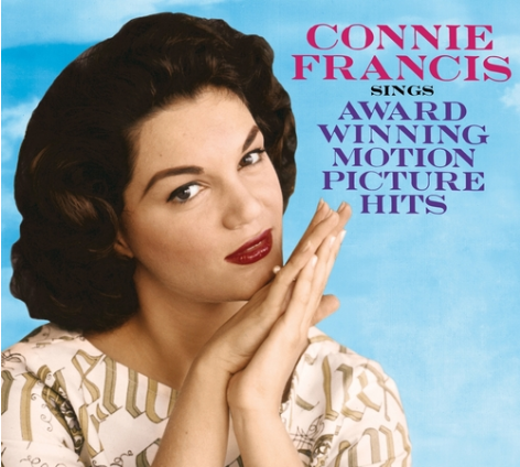 Jasmine Connie Francis Sings award