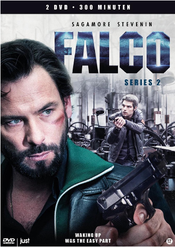 Just Entertainment Falco -Serie 2