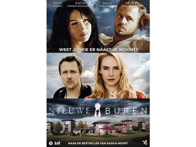Just Entertainment Nieuwe Buren-Serie 1