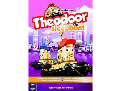 Just Entertainment Theodoor de sleepboot 2