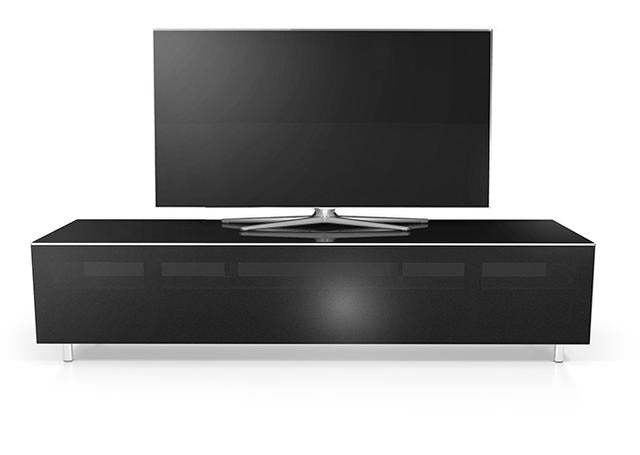 Just by Spectral JRL1651S-BG 165cm breed Soundbar TV meubel stofbespannen klep