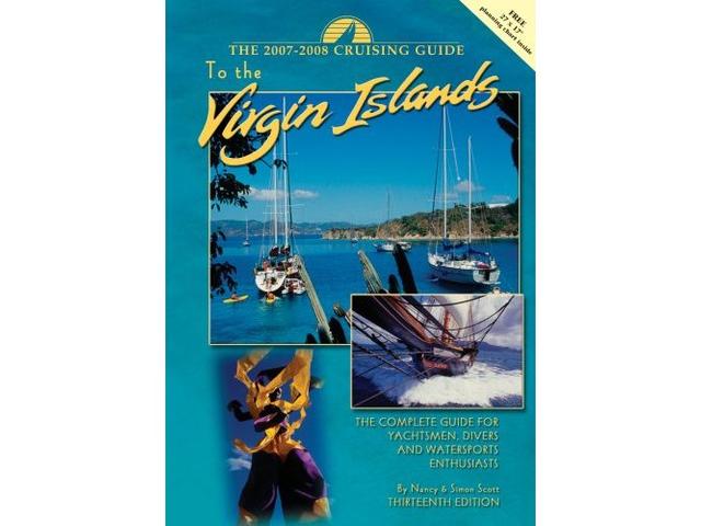 KH Cruising Guide to the Virgin Islands