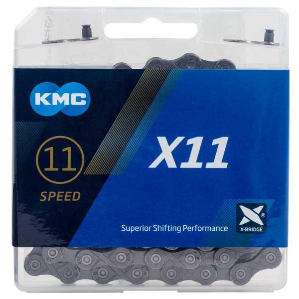 KMC X11R grijs ketting 11-speed 114 schakels