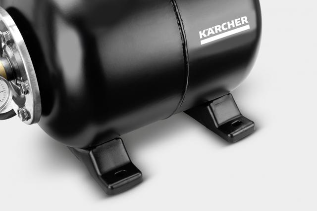 Karcher BP3 Home hydrofoorpomp met drukvat