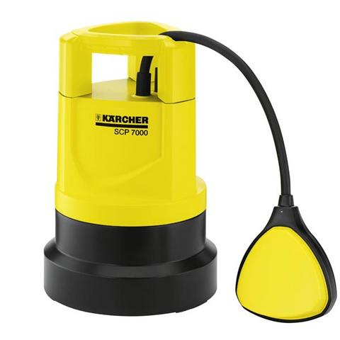 Karcher SCP7000 schoonwaterpomp 280 Watt 6 Bar 7000 liter per uur