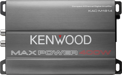 Kenwood KAC-M1814 autoradio versterker