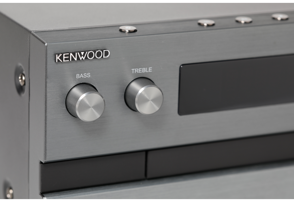 Kenwood M-918DAB-H Micro Set met speakers