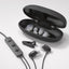 Klipsch Image S5i Rugged Sport model in ear hoofdtelefoon
