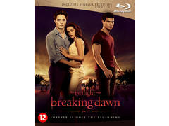 Kolmio Media Twilight Saga;Breaking dawn