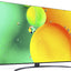 LG 50NANO786QA televisie met NanoCell scherm en Smart TV
