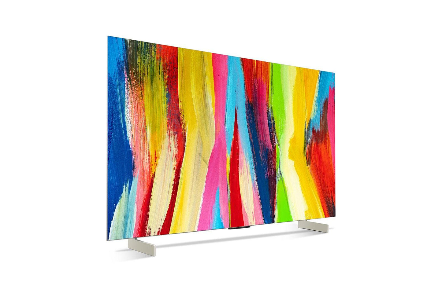 LG OLED42C26LB OLED televisie met Smart TV