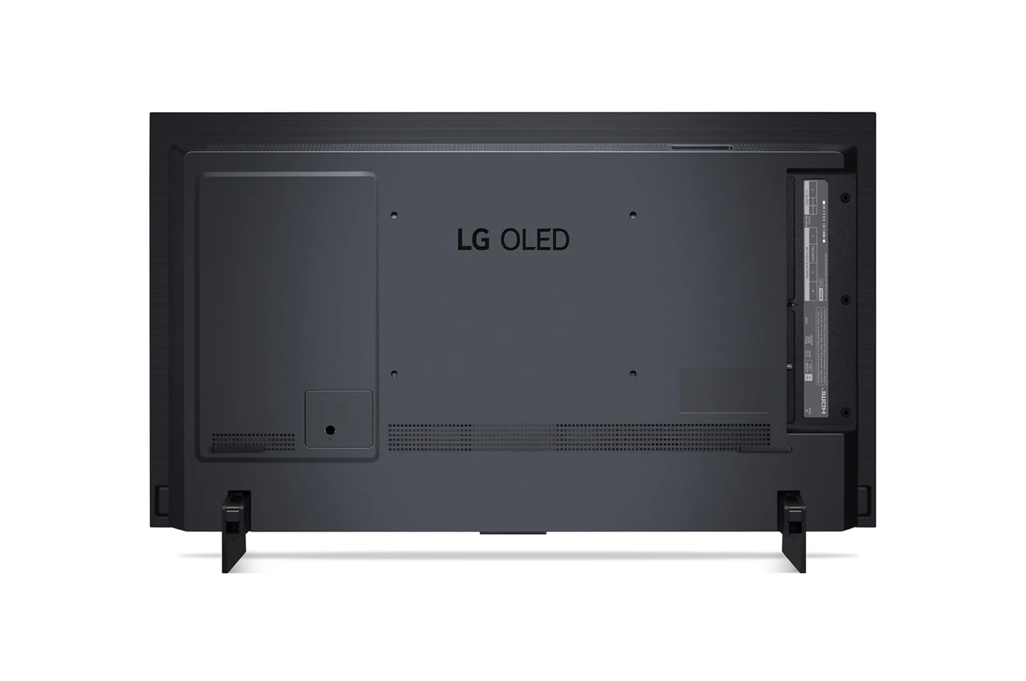 LG OLED42C35LA OLED SMART televisie