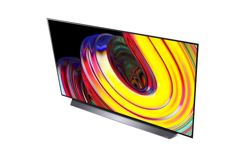 LG OLED55CS6LA OLED smart televisie