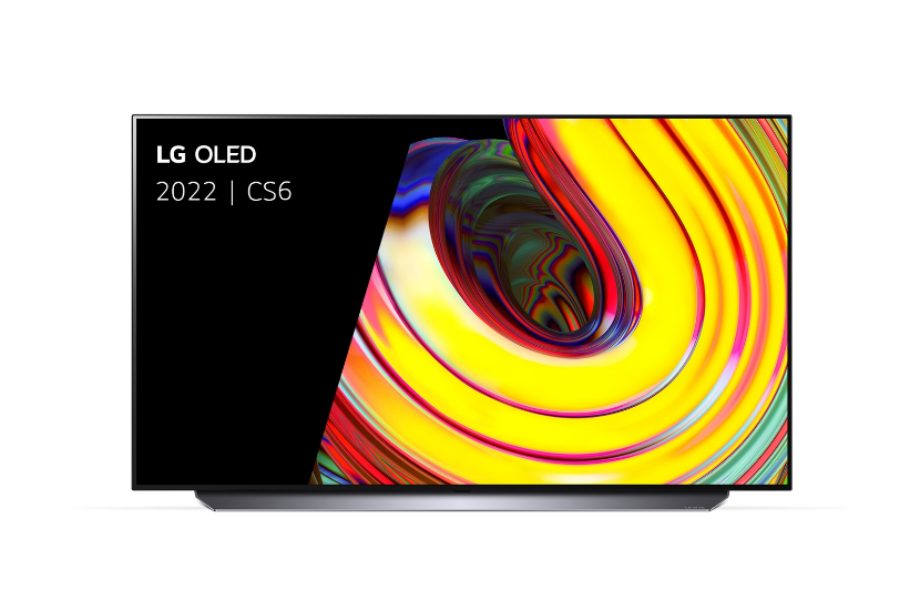 LG OLED65CS6LA OLED smart televisie