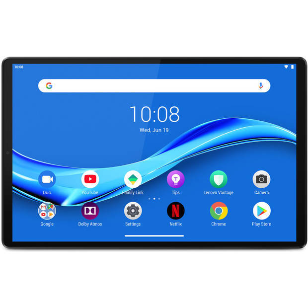 Lenovo Tablet M10 Plus met 10,3 Inch scherm