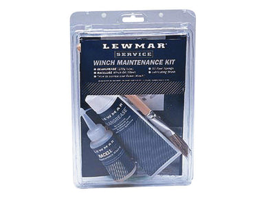 Lewmar 19701500 Lier Service kit (liervet, olie, kwast)