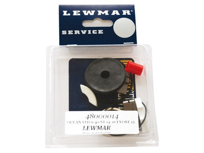 Lewmar 48000014 Lier Service Kit voor Ocean Std 6-40, Ocean ST14-16, EVO ST15