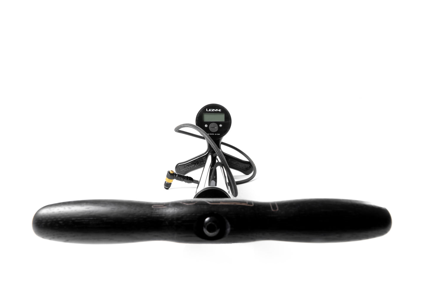 Lezyne Gravel Digital Drive Pro 3.5 fietspomp