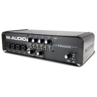 M-Audio M-Track Quad USB audio interface