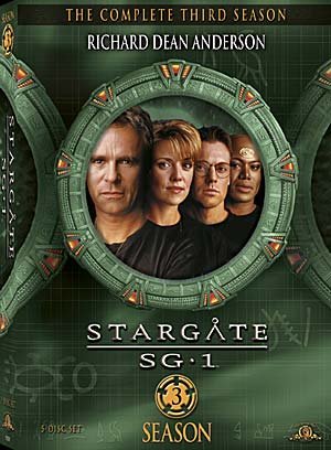 MGM Stargate Season 3