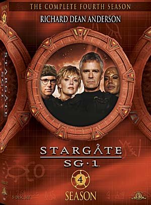 MGM Stargate Season 4