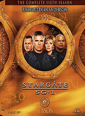 MGM Stargate season 6