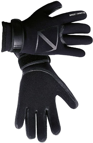 Magic Marine Cube Glove 3mm M-Flex neoprene zeilhandschoenen