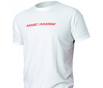 Magic Marine Cube Quick Dry S/S shirt met korte mouwen