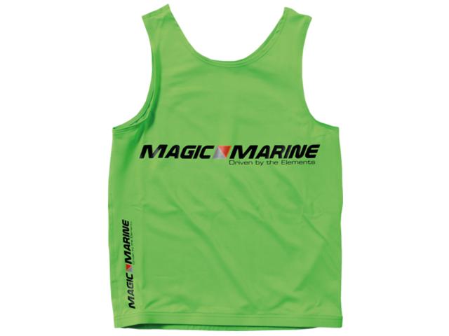 Magic Marine Reversible Tanktop kinder shirt zonder mouwen