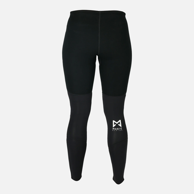 Magic Marine Ultimate Pants Neoprene 1.5 mm wetsuit broek zwart dames