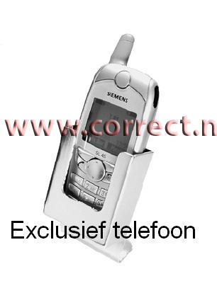 Marinetech 8553480 mobiele telefoonhouder met voet 80x48 mm