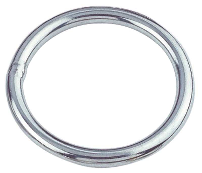 Marinetech Ring 4-30 mm Gelast en Gepolijst (2 stuks)