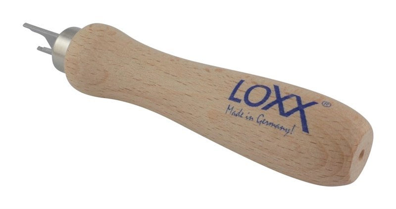 Marinetech Tenax en Loxx sleutel met houten handvat