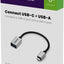 Marmitek CONNECT USB-C to USB-A