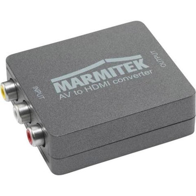 Marmitek Connect AH31 van RCA Scart naar HDMI