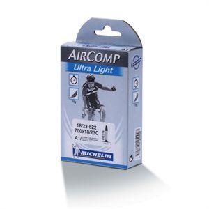 Michelin Aircomp A1 Ultra Light binnenband 52mm ventiellengte