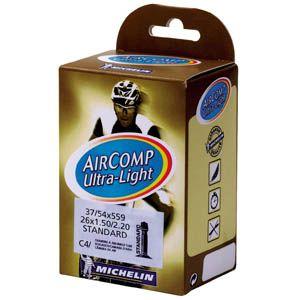 Michelin Aircomp B1 Ultra Light binnenband 40mm ventiellengte