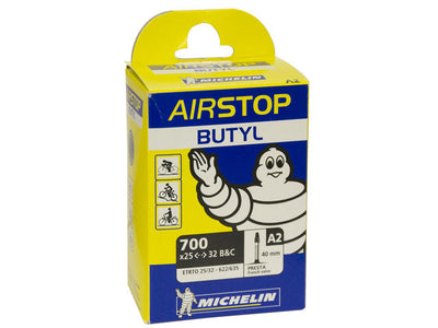 Michelin Airstop A2 binnenband 40mm ventiellengte