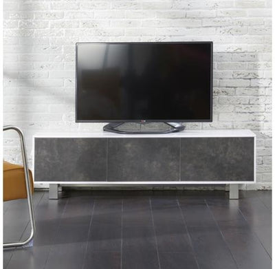 Mioni DICE 3 TV-meubel met 3 deuren, maat 152x40x43 (bxdxh)