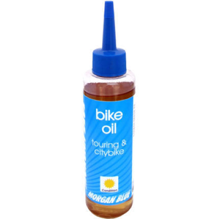 Morgan Blue Bike Oil Stadsfietsen