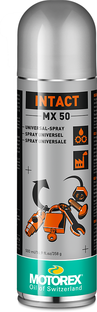 Motorex Intact MX50 smeermiddel 200 ml