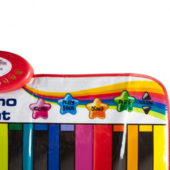 N-Gear Mini reuze pianomat matlengte 90 cm, dansend piano spelen