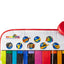 N-Gear Mini reuze pianomat matlengte 90 cm, dansend piano spelen