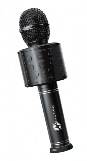 N-Gear Sing mic S10 Bluetooth Zing Microfoon