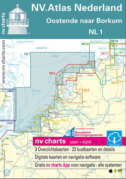 NV Atlas NL1 Oostende naar Borkum (2022)