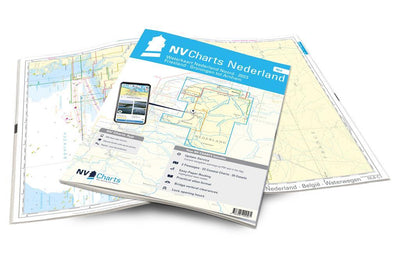 NV Atlas Nederland NL6 Noord - Friesland - Arnhem
