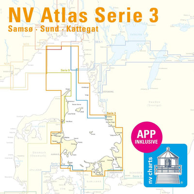 NV Atlas Serie 3 Samsø-Sund-Kattegat
