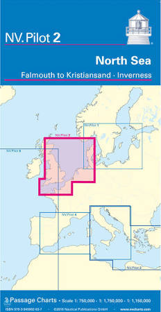 NV Pilot 2 North Sea - Falmouth to Kristiansand - Inverness